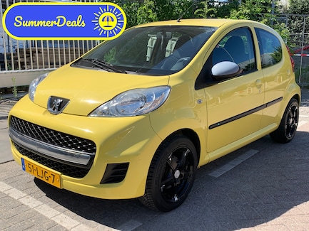 Peugeot 107 0