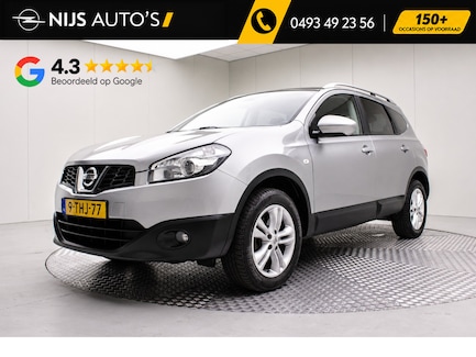 Nissan Qashqai+2 0