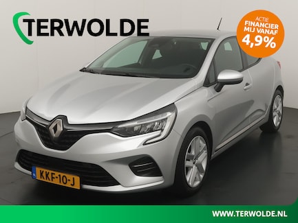 Renault Clio 0