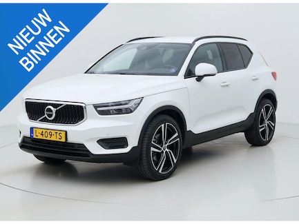 Volvo XC40 0