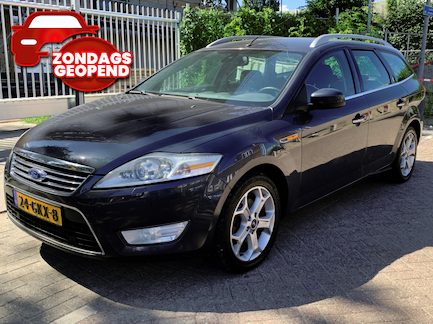 Ford Mondeo 0