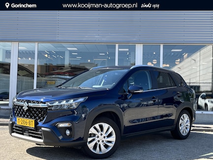 Suzuki S-Cross 0