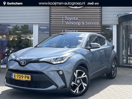 Toyota C-HR / C-HR+ 0