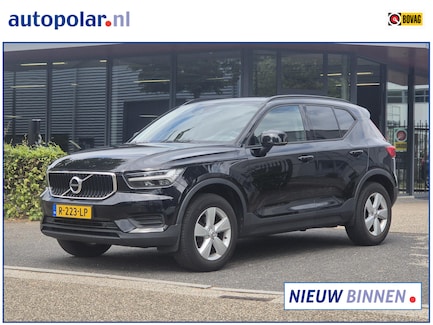 Volvo XC40 0