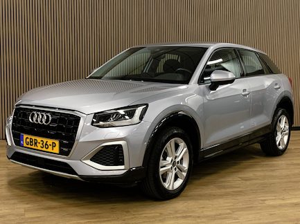 Audi Q2 0