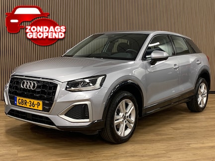 Audi Q2 0