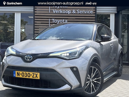Toyota C-HR / C-HR+ 0