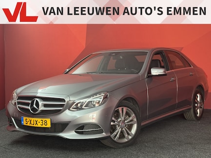 Mercedes-Benz E-klasse 0