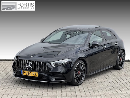 Mercedes-Benz A-klasse 0