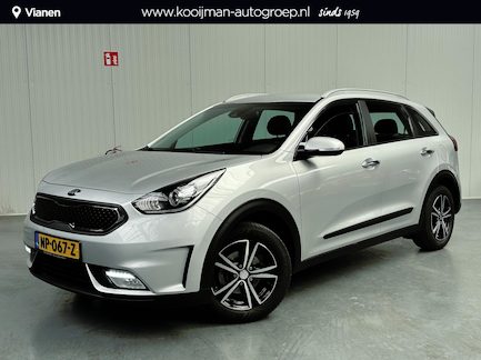 Kia Niro Hybrid 0