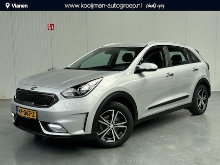 Kia Niro Hybrid 0