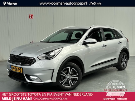 Kia Niro Hybrid 0