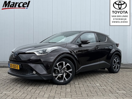 Toyota C-HR / C-HR+ 0