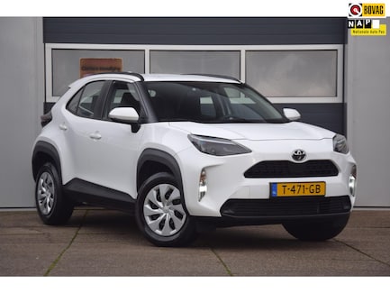 Toyota Yaris Cross 0