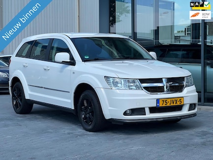 Dodge Journey 0