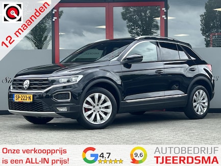 Volkswagen T-Roc 0
