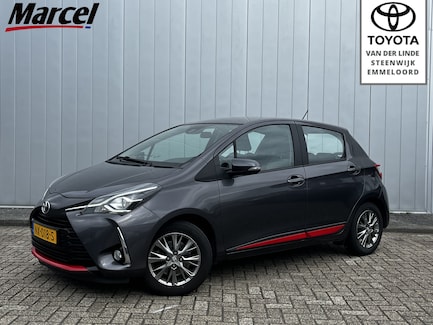Toyota Yaris 0