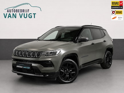 Jeep Compass 0