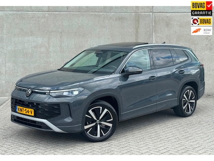 Volkswagen Tayron 0