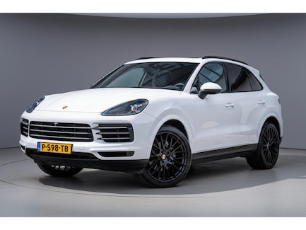 Porsche Cayenne 0