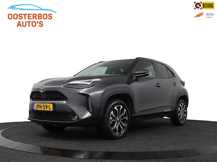 Toyota Yaris Cross 0