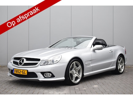 Mercedes-Benz SL 0