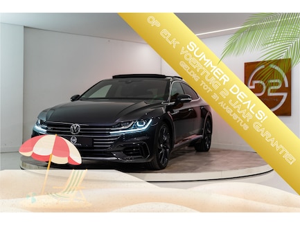 Volkswagen Arteon 0