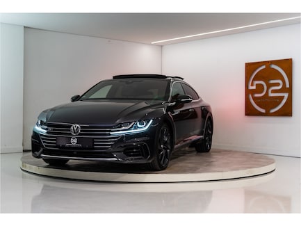 Volkswagen Arteon 0