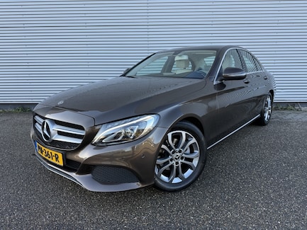 Mercedes-Benz C-klasse 0