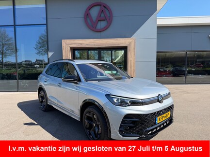 Volkswagen Tiguan 0