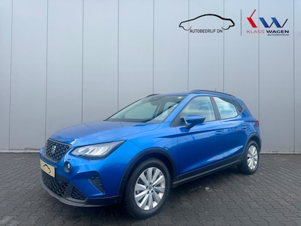 SEAT Arona 0