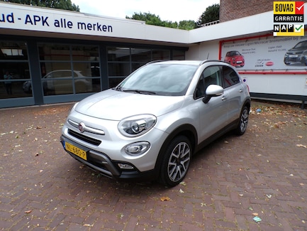 Fiat 500X 0