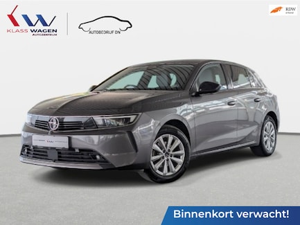 Opel Astra 0