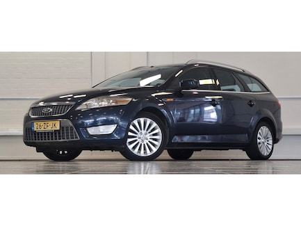 Ford Mondeo 0