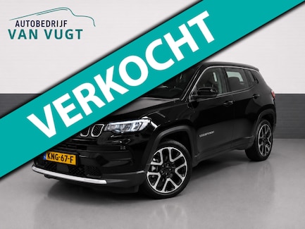 Jeep Compass 0