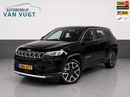 Jeep Compass 0