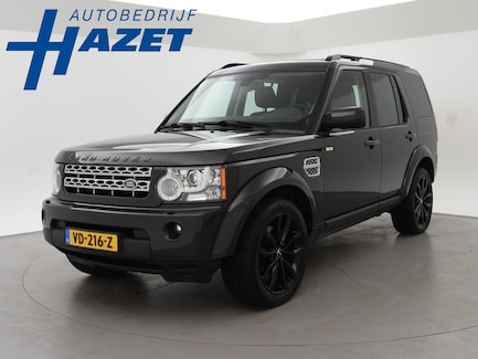 Land Rover Discovery 0