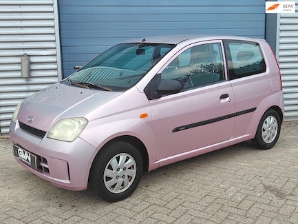 Daihatsu Cuore 0