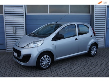 Peugeot 107 0