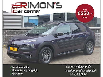Citroën C4 Cactus 0