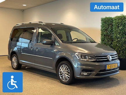 Volkswagen Caddy Maxi 0