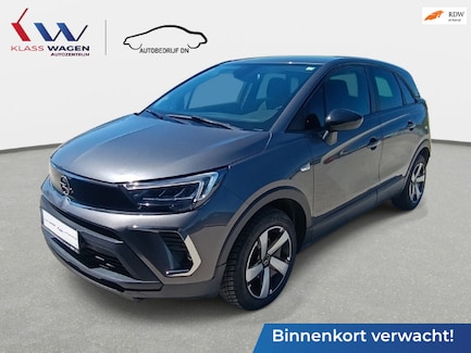 Opel Crossland 0