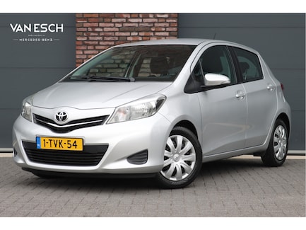 Toyota Yaris 0