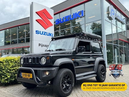 Suzuki Jimny 0