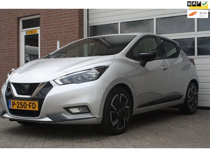 Nissan Micra 0