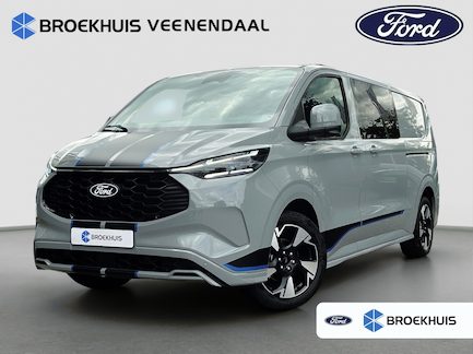 Ford Transit Custom 0