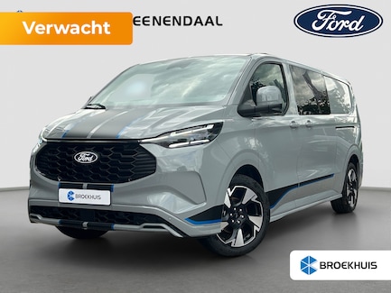 Ford Transit Custom 0