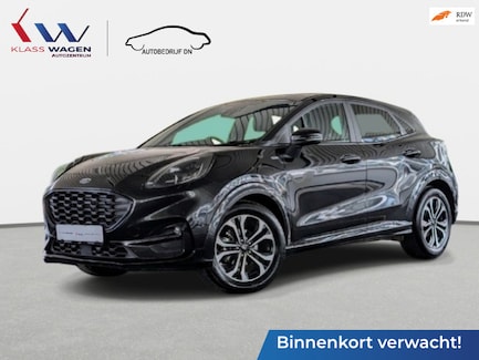 Ford Puma 0