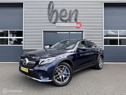 Mercedes-Benz GLC Coupe 0