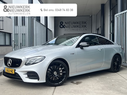 Mercedes-Benz E-klasse 0